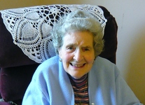 Ruth Gladys  Eger