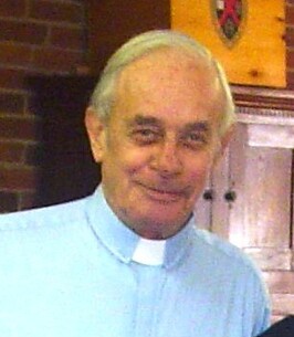 Rev. Ian  Stuart